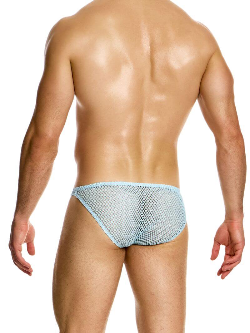Mens MODUS VIVENDI C-Through Bikini