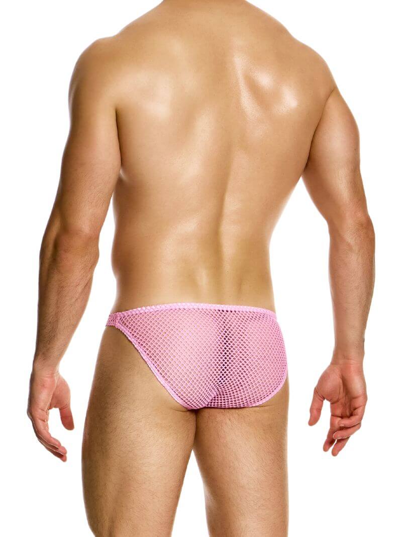 Mens MODUS VIVENDI C-Through Bikini