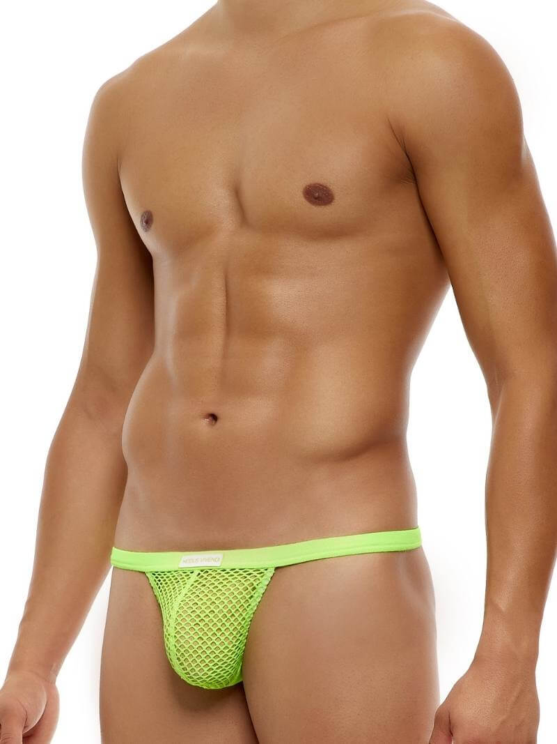 Mens MODUS VIVENDI C-Through T-String