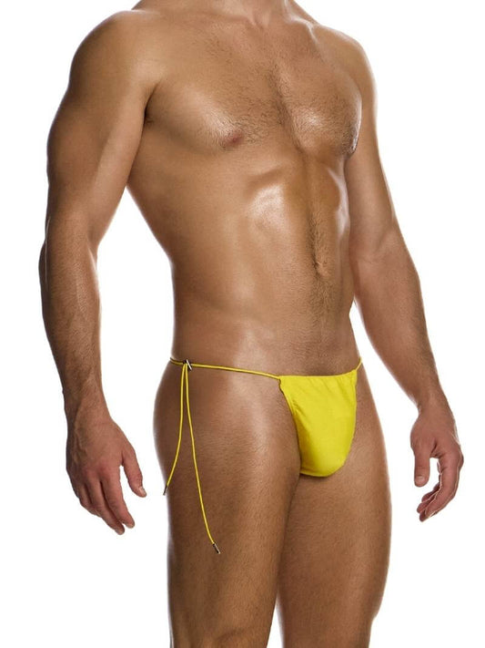 Mens MODUS VIVENDI Chameleon Swimwear T-String