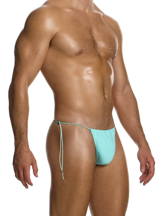 Mens MODUS VIVENDI Chameleon Swimwear T-String