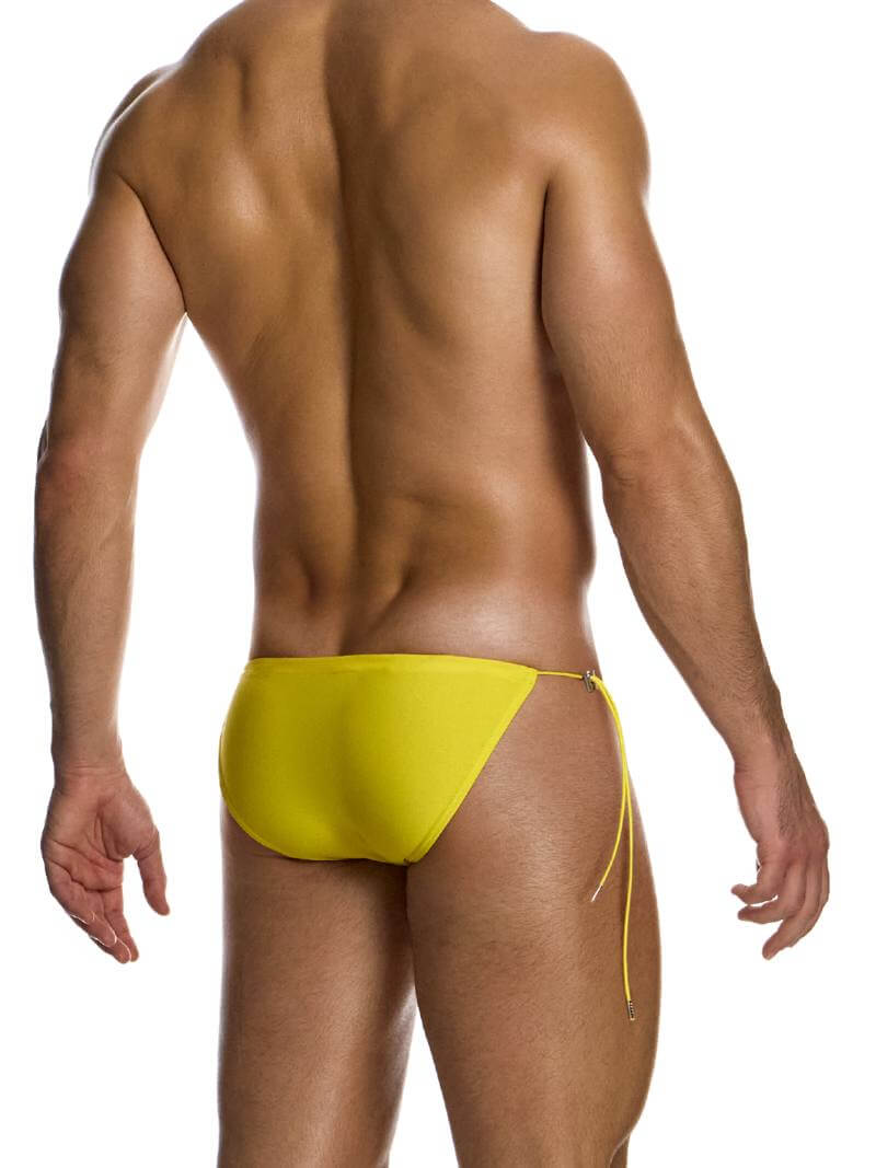 Mens MODUS VIVENDI Chameleon Swimming String Tanga