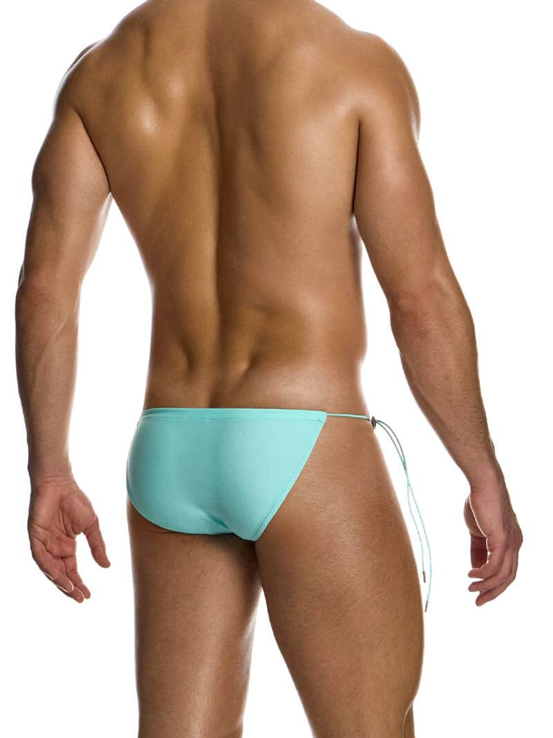 Mens MODUS VIVENDI Chameleon Swimming String Tanga