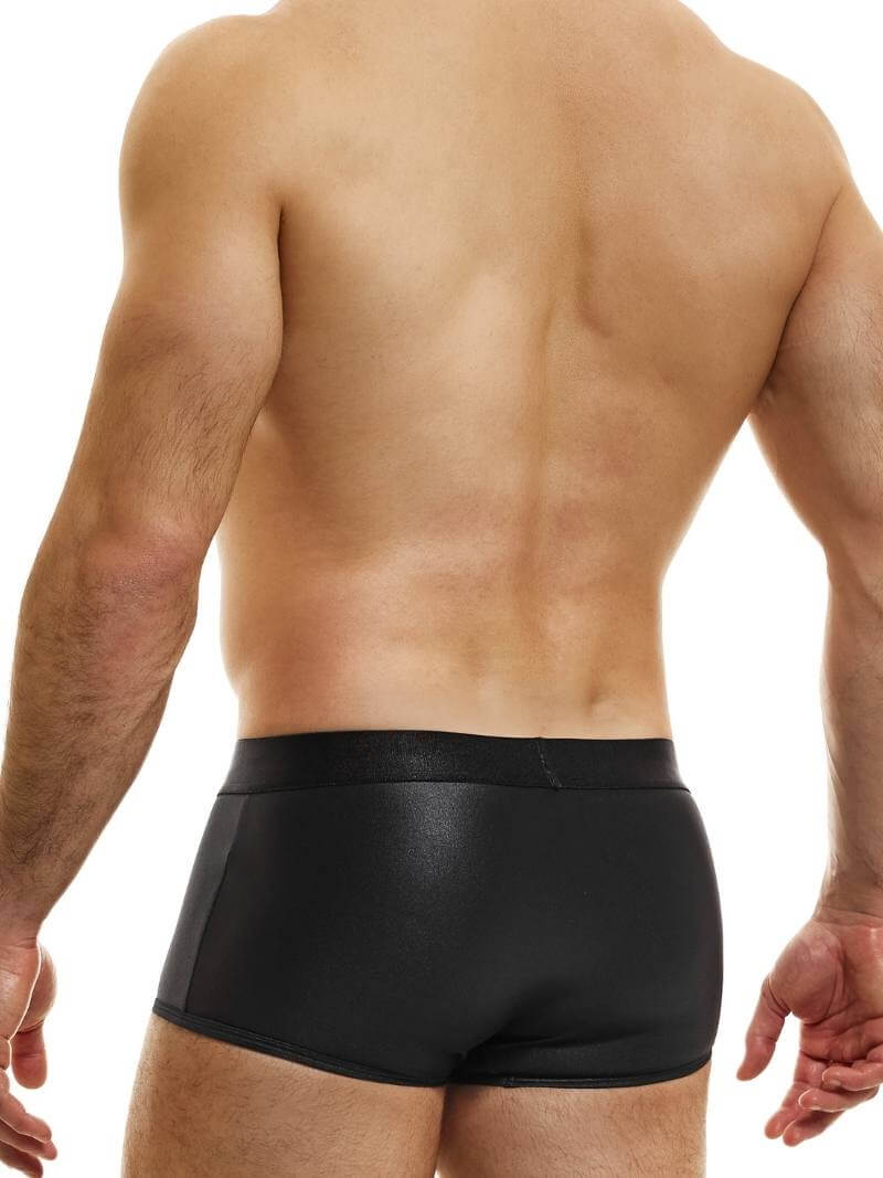 Mens MODUS VIVENDI Flashy Boxer with Sparkly Crystals, Limited Edition
