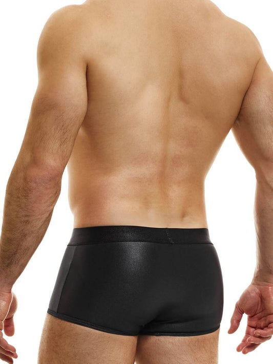 Mens MODUS VIVENDI Flashy Boxer with Sparkly Crystals, Limited Edition