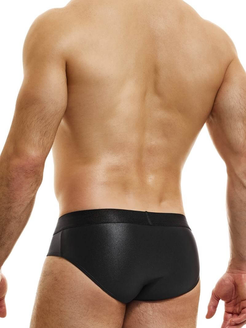 Mens MODUS VIVENDI Flashy Brief with Sparkly Crystals, Limited Edition