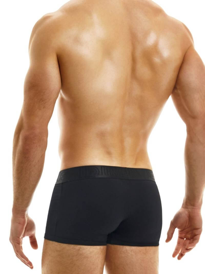 Mens MODUS VIVENDI Hole Boxer: Removable Pouch