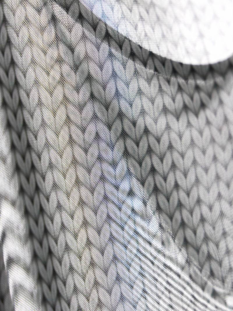 Mens MODUS VIVENDI Illusion Sheer Thong