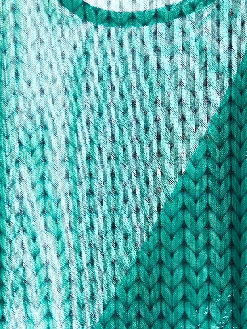 Mens MODUS VIVENDI Illusion Sheer Thong