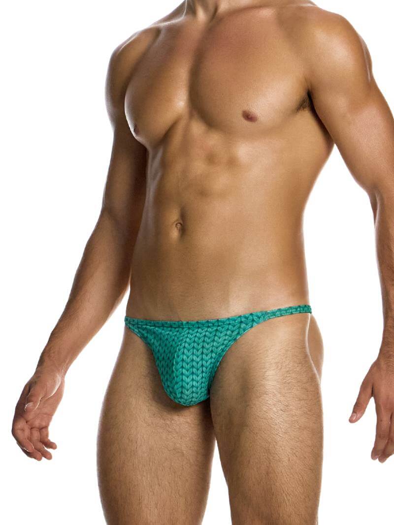 MODUS VIVENDI Illusion Sheer Thong