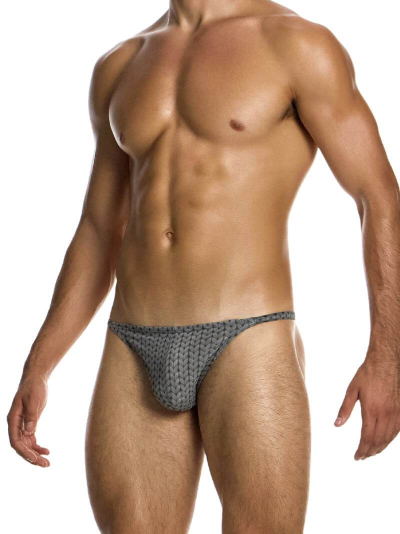 MODUS VIVENDI Illusion Sheer Thong