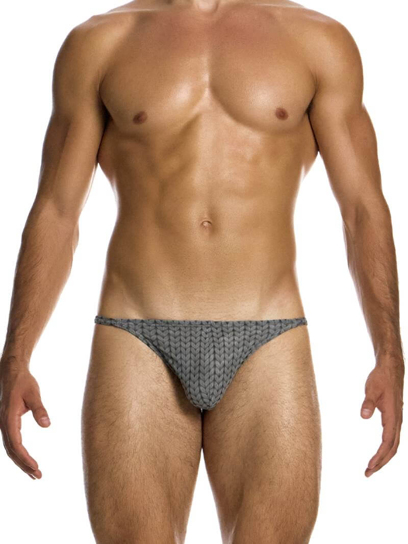 MODUS VIVENDI Illusion Sheer Thong