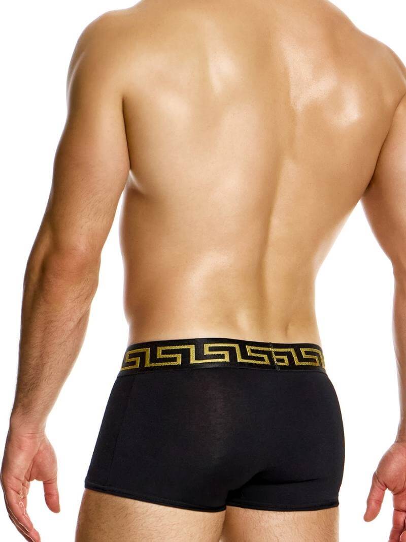 Mens MODUS VIVENDI Meander Boxer