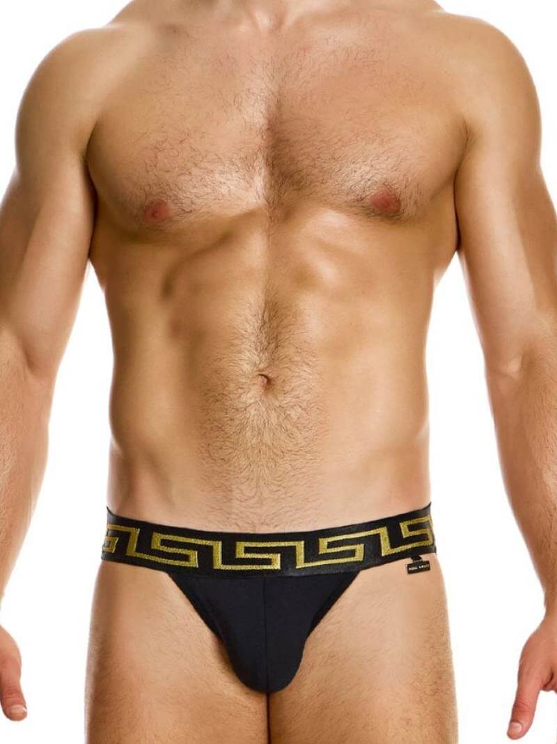 Mens MODUS VIVENDI Meander Jockstrap