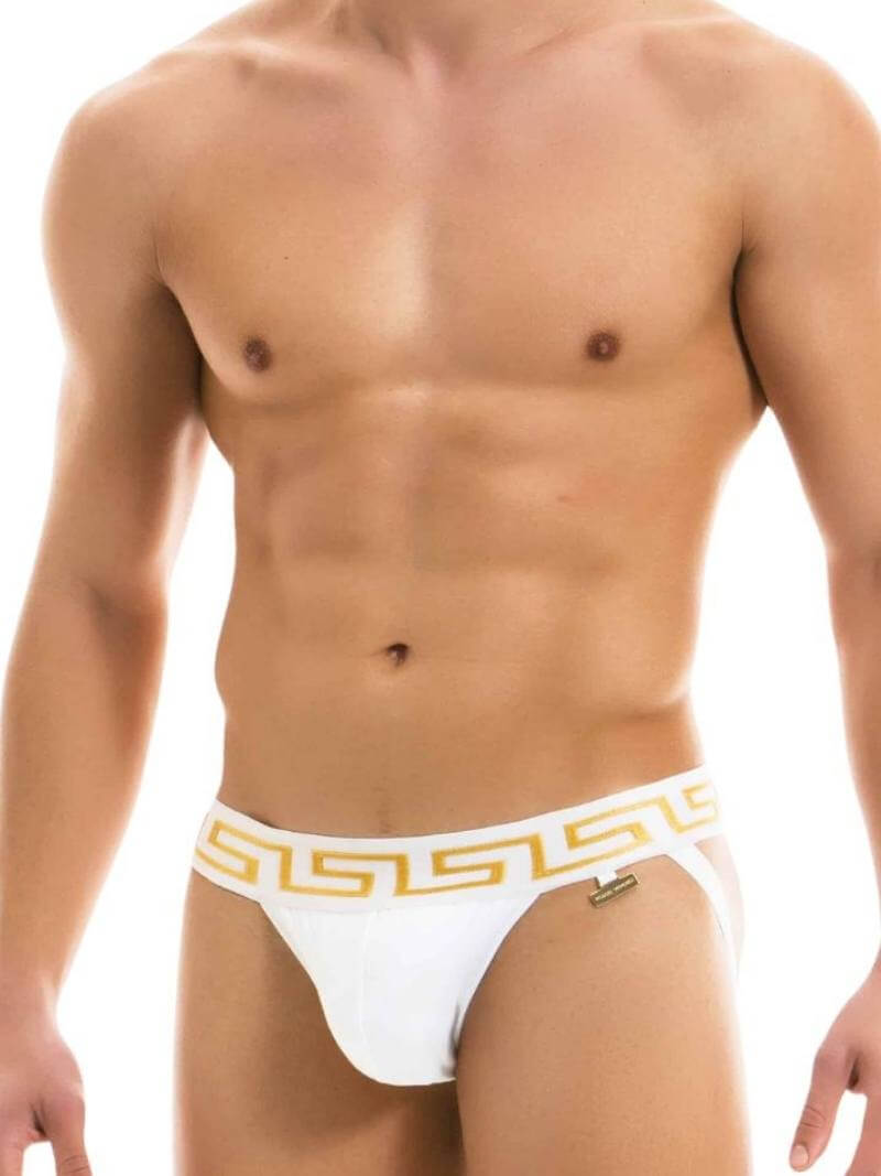 Mens MODUS VIVENDI Meander Jockstrap