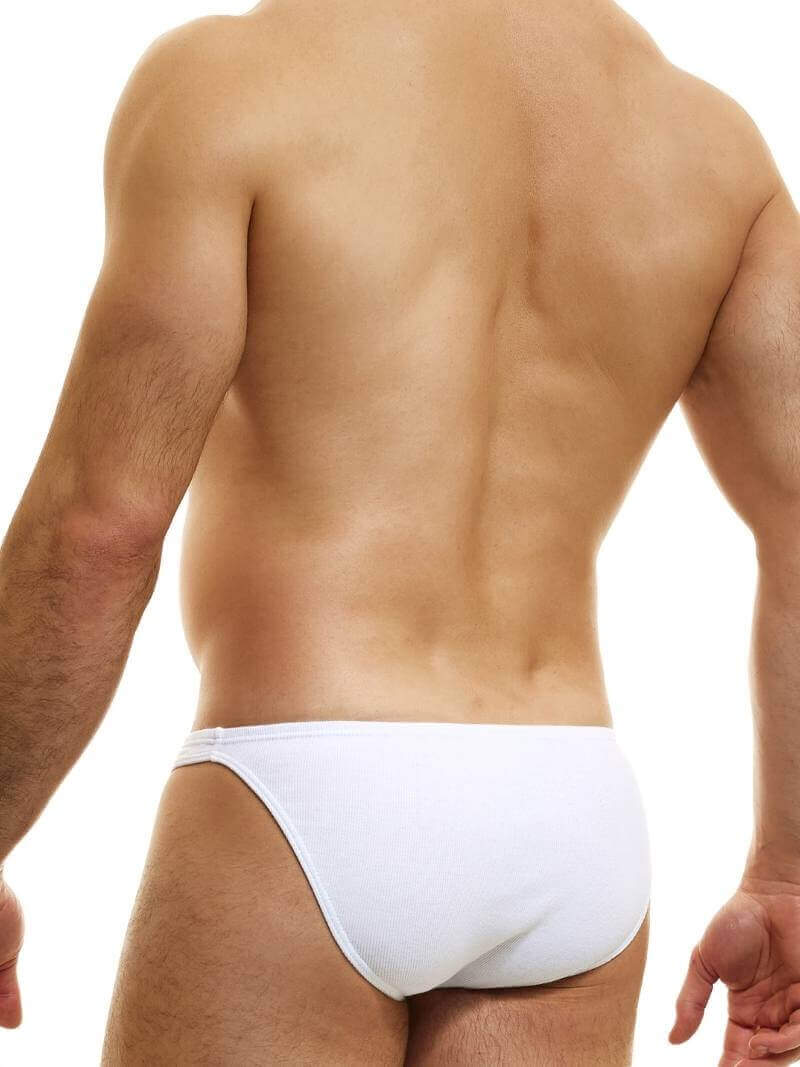 Mens MODUS VIVENDI Peace Low Cut Mini Brief