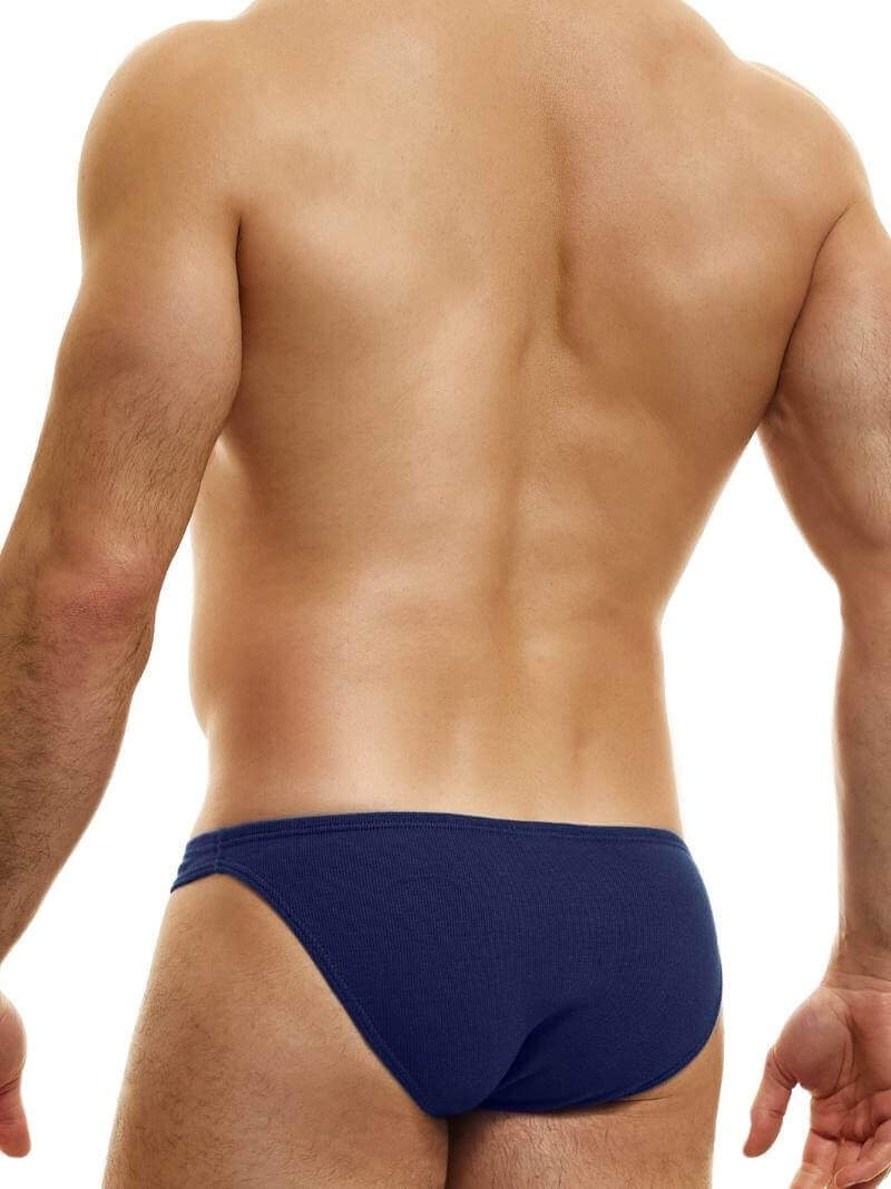 Mens MODUS VIVENDI Peace Low Cut Mini Brief