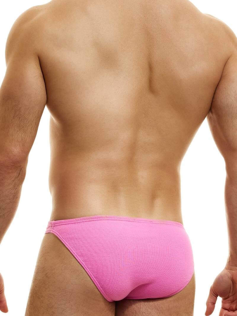 Mens MODUS VIVENDI Peace Low Cut Mini Brief