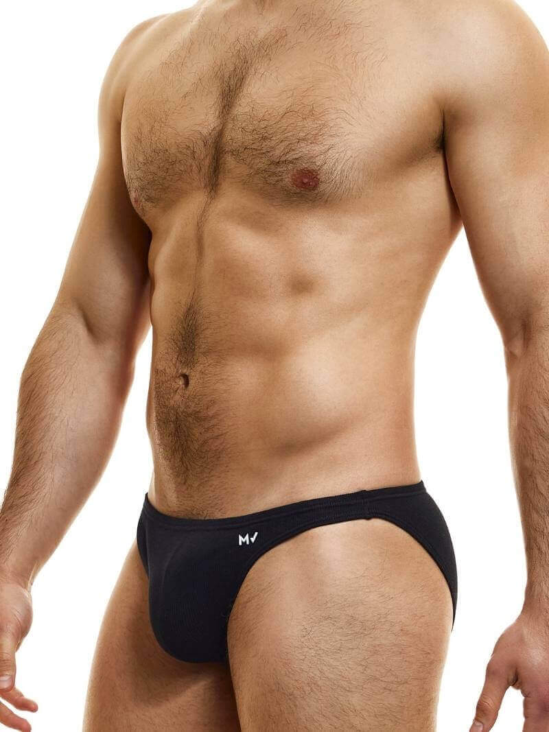 Mens MODUS VIVENDI Peace Low Cut Mini Brief