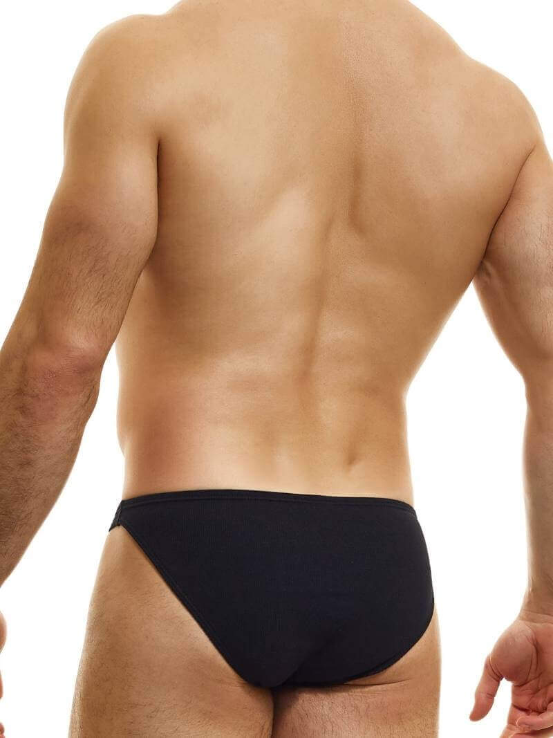 Mens MODUS VIVENDI Peace Low Cut Mini Brief