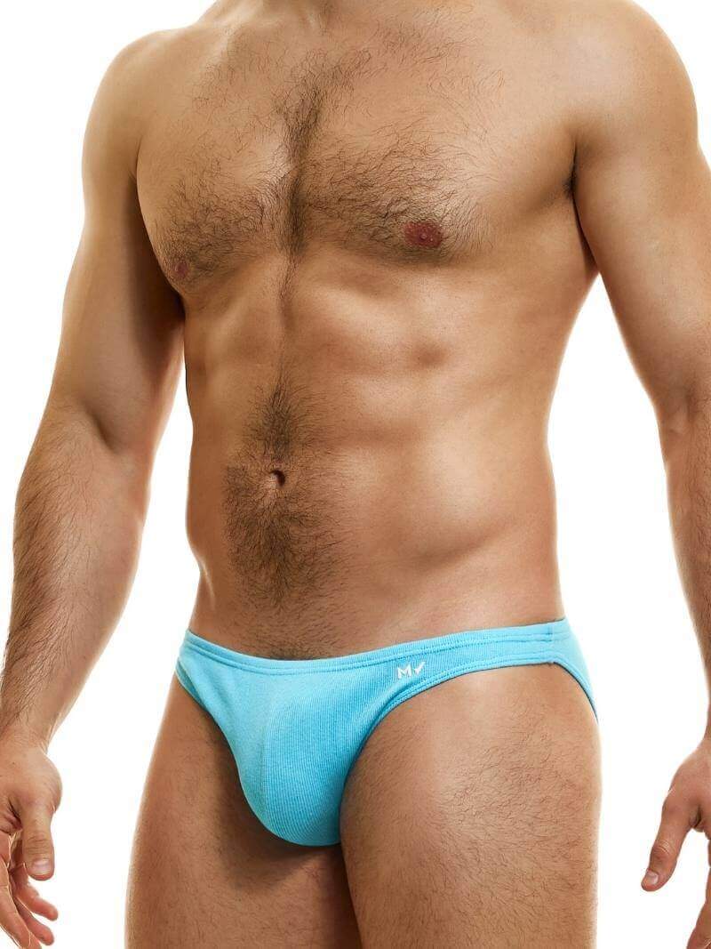 Mens MODUS VIVENDI Peace Low Cut Mini Brief