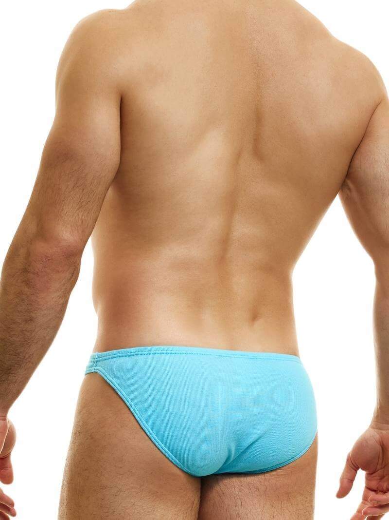 Mens MODUS VIVENDI Peace Low Cut Mini Brief