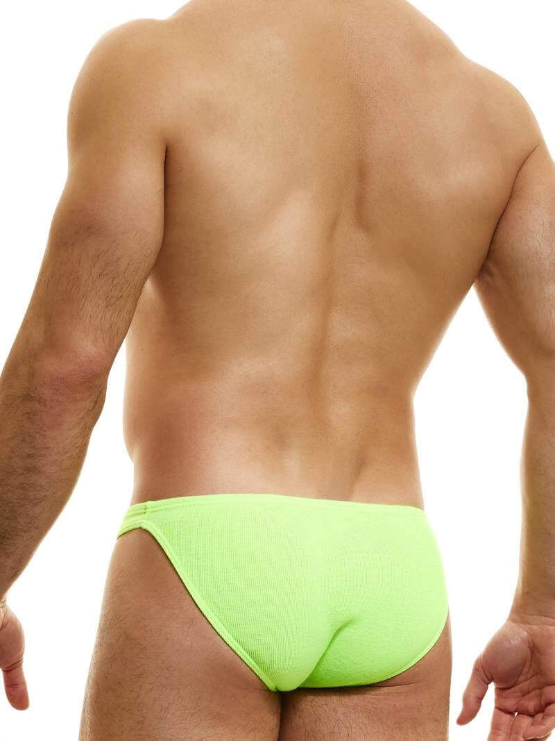 Mens MODUS VIVENDI Peace Low Cut Mini Brief