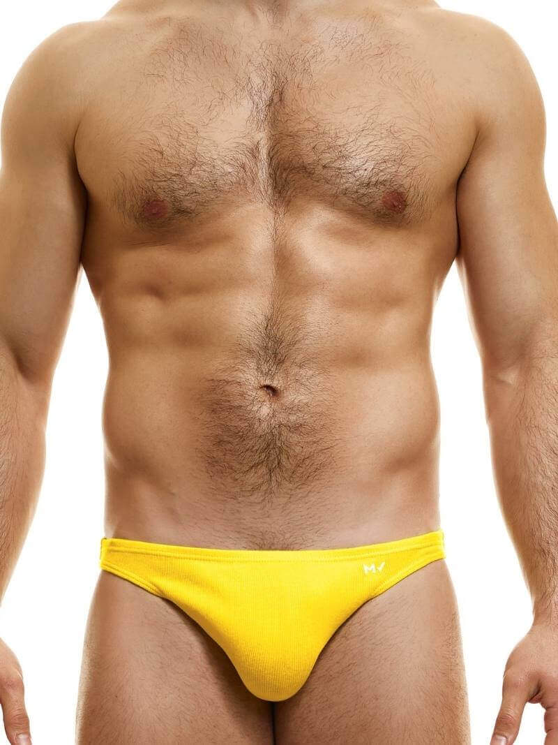 Mens MODUS VIVENDI Peace Low Cut Mini Brief