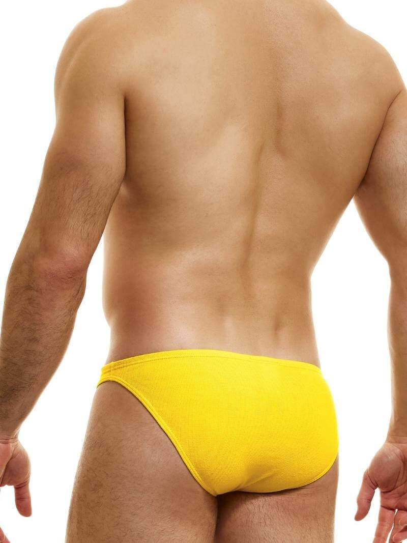 Mens MODUS VIVENDI Peace Low Cut Mini Brief