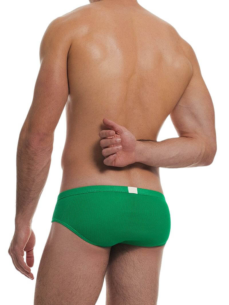 Mens MODUS VIVENDI Retro Micro Brief