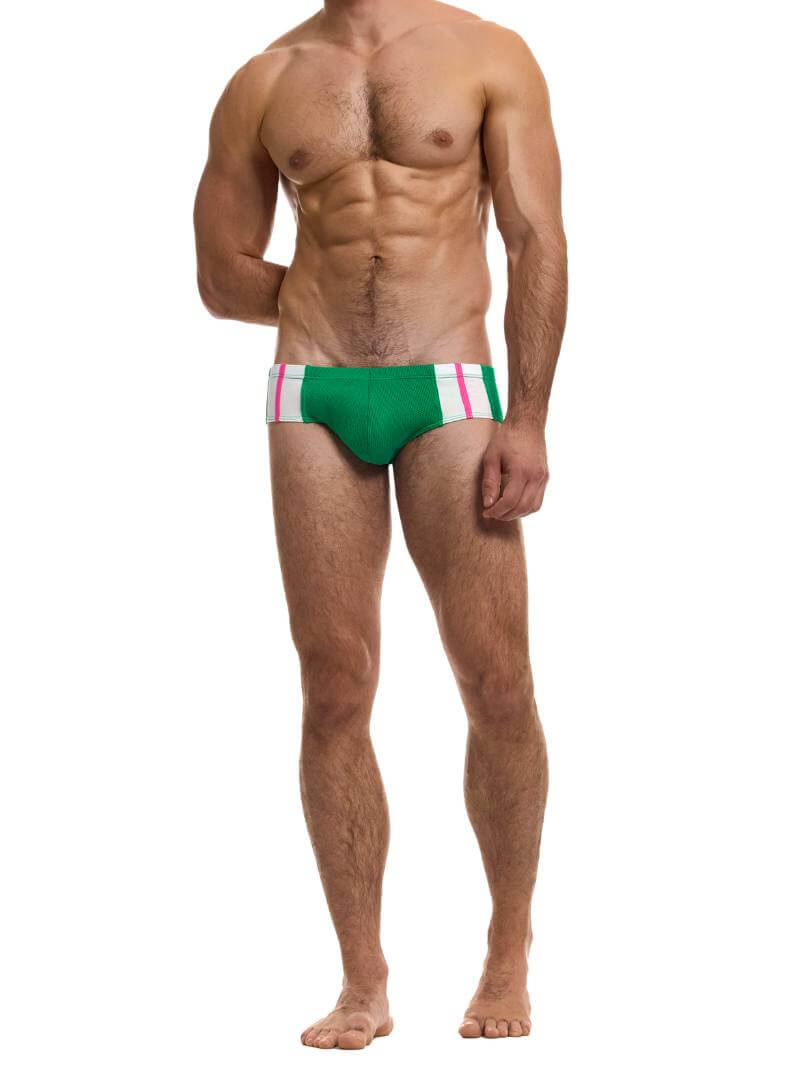 Mens MODUS VIVENDI Retro Micro Brief