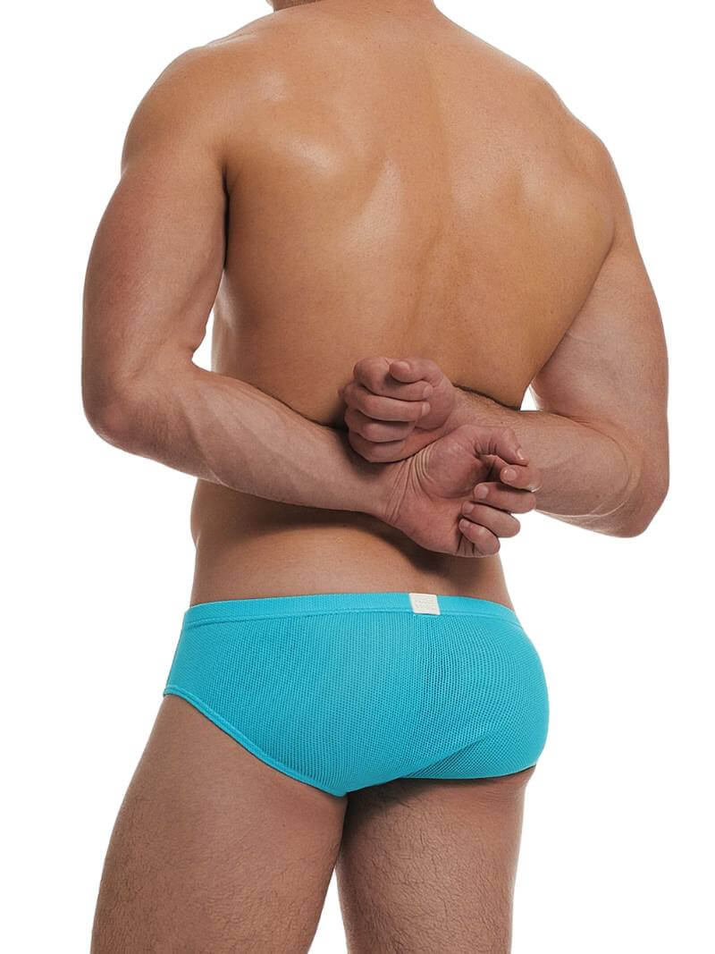 Mens MODUS VIVENDI Retro Micro Brief