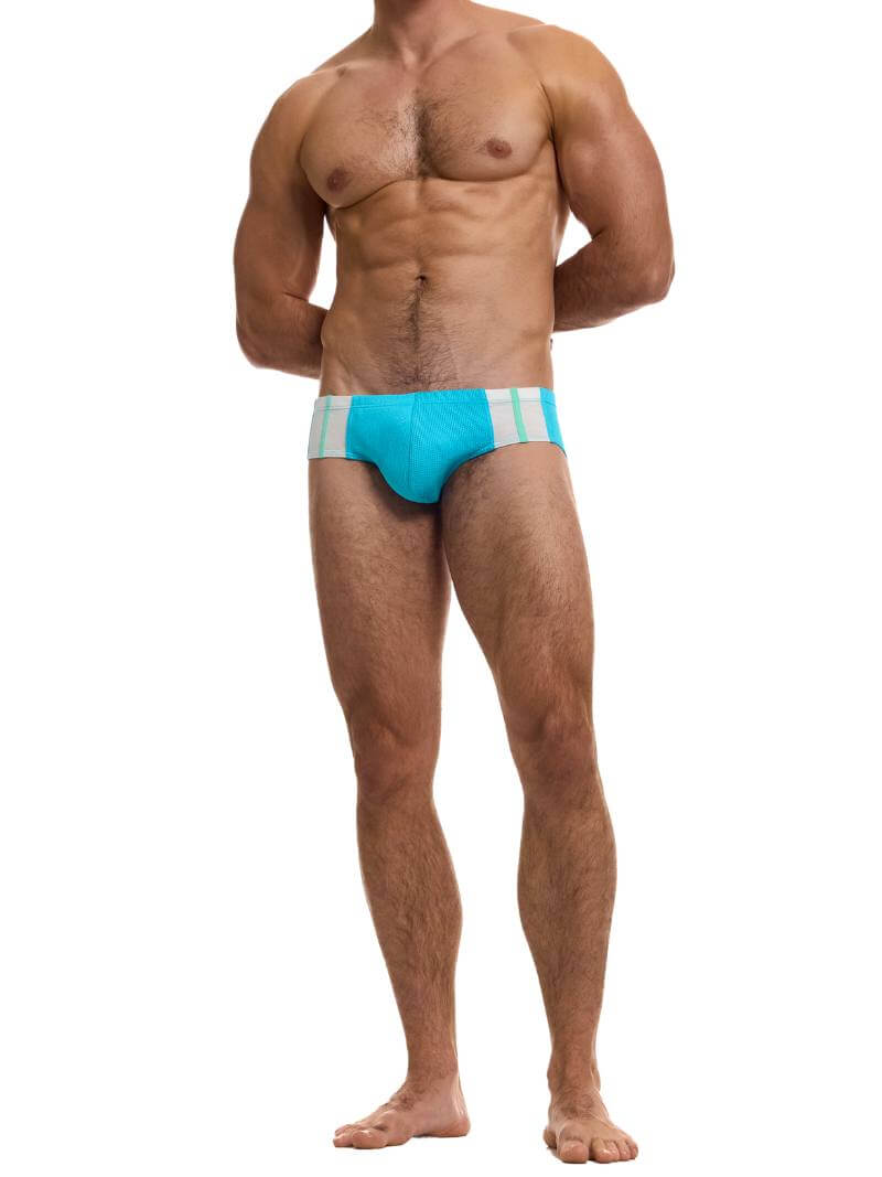 Mens MODUS VIVENDI Retro Micro Brief