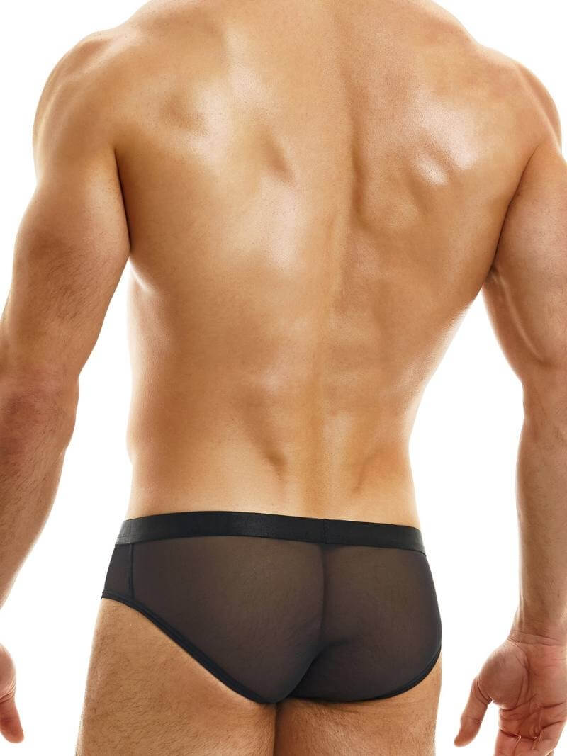 Mens MODUS VIVENDI Sheer Muslin Classic Brief