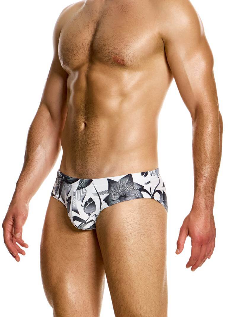 Mens MODUS VIVENDI Viennese Swim Brief