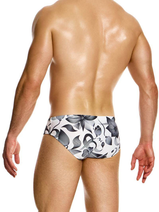 Mens MODUS VIVENDI Viennese Swim Brief