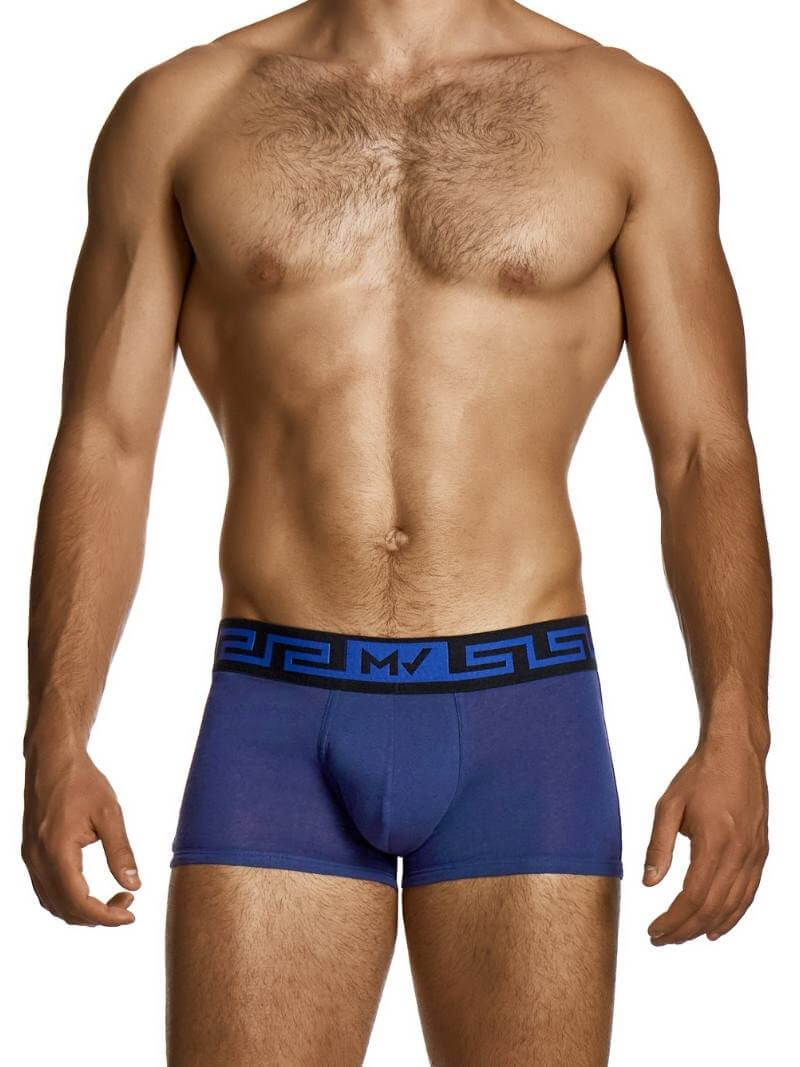 MODUS VIVENDI Luxurious Linen & Cotton Boxer