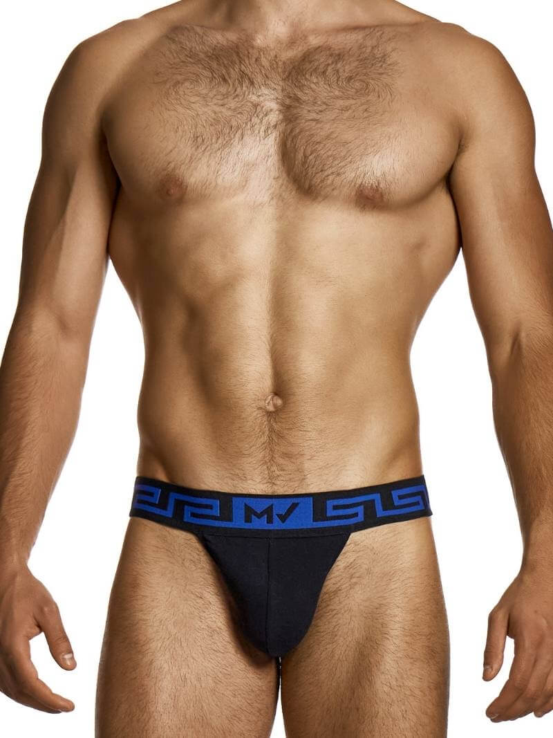 MODUS VIVENDI Luxurious Linen & Cotton Thong