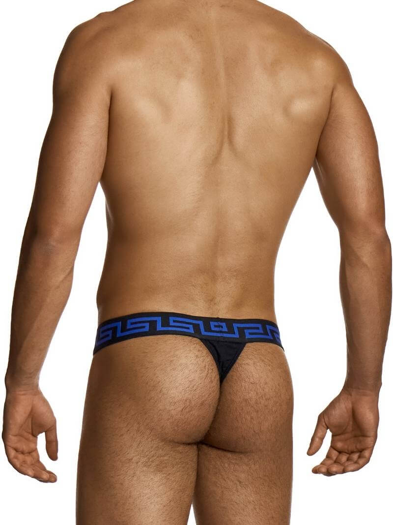 MODUS VIVENDI Luxurious Linen & Cotton Thong