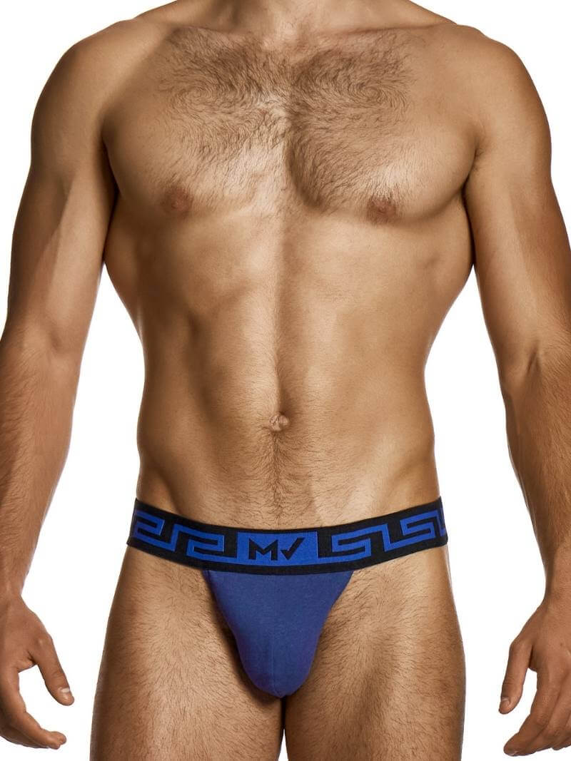 MODUS VIVENDI Luxurious Linen & Cotton Thong
