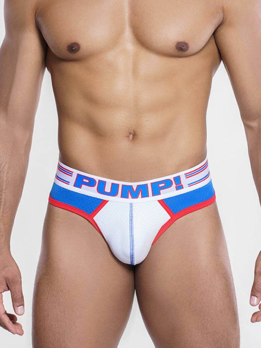 Mens PUMP Underwear Velocity Thong