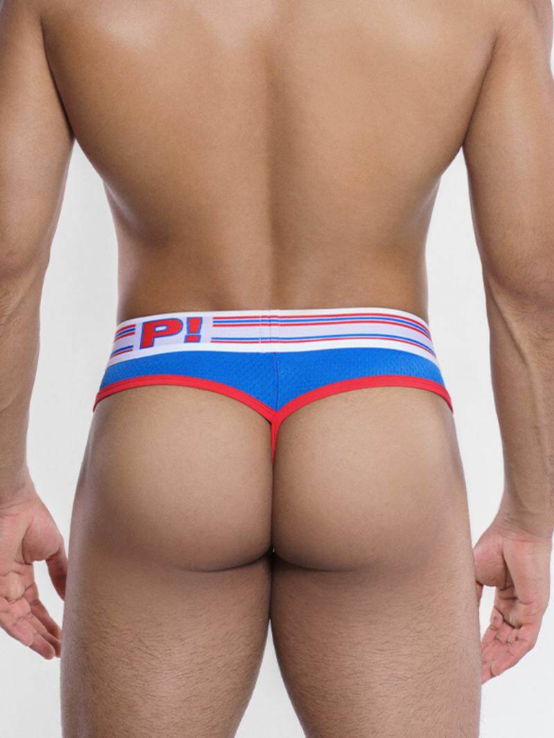 Mens PUMP Underwear Velocity Thong
