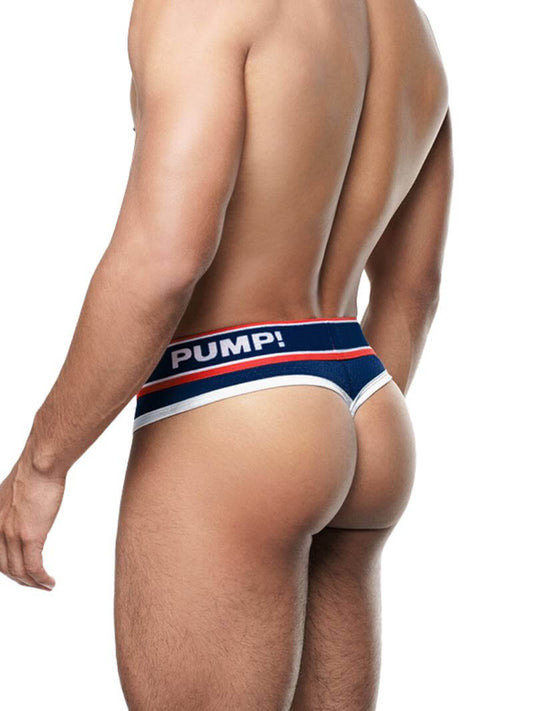 Mens PUMP Underwear Big League Thong