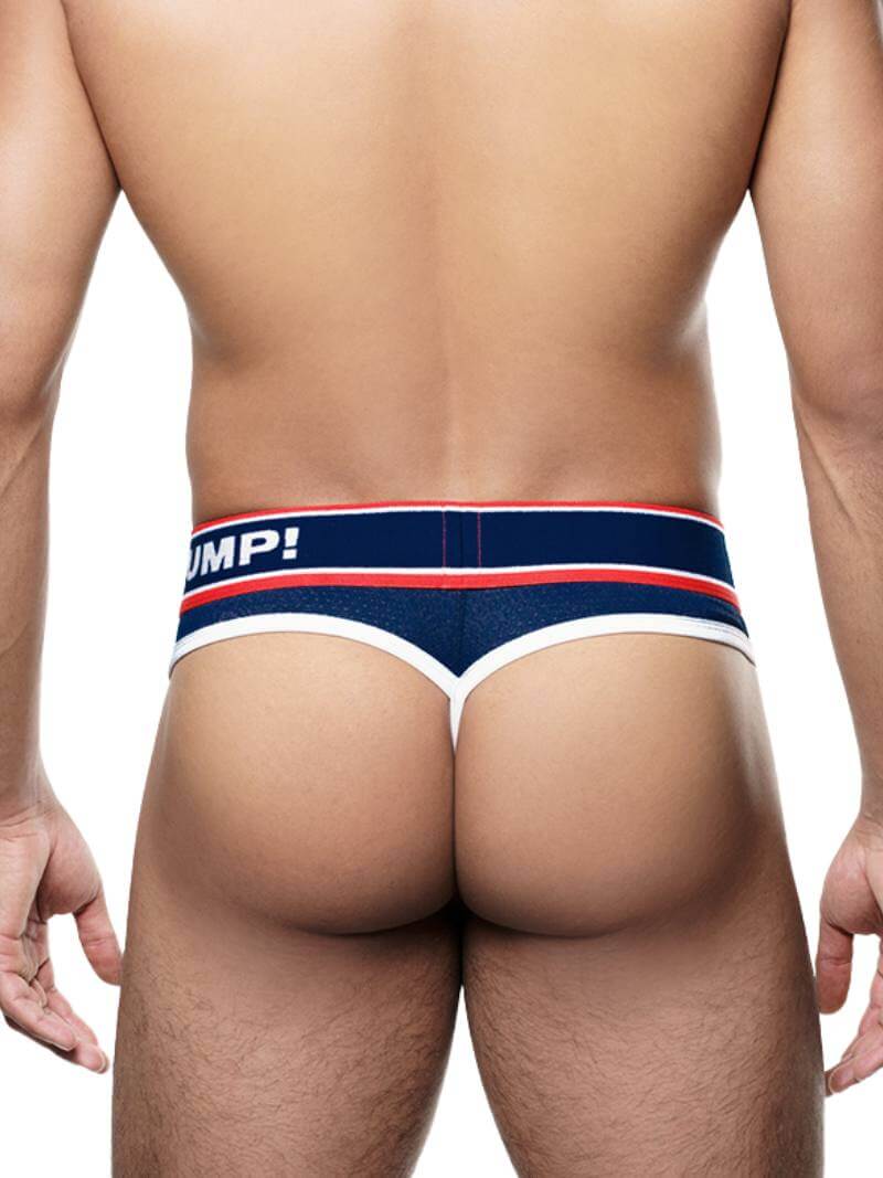 Mens PUMP Underwear Big League Thong