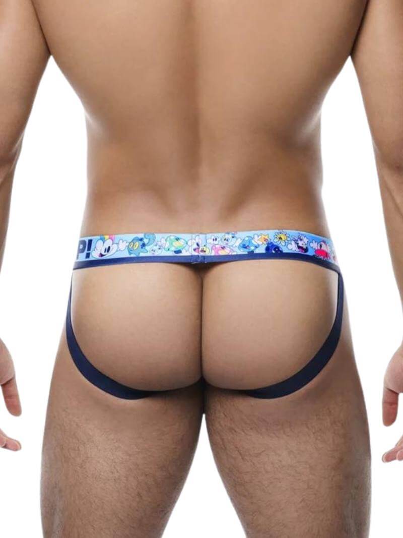 Mens PUMP Underwear Funtopia Jockstrap