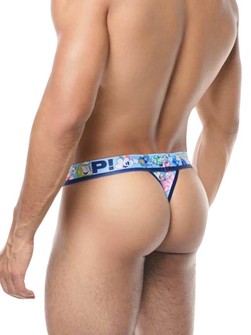 Mens PUMP Underwear Funtopia Thong
