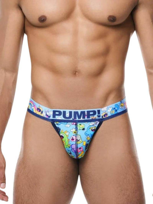 Mens PUMP Underwear Funtopia Thong