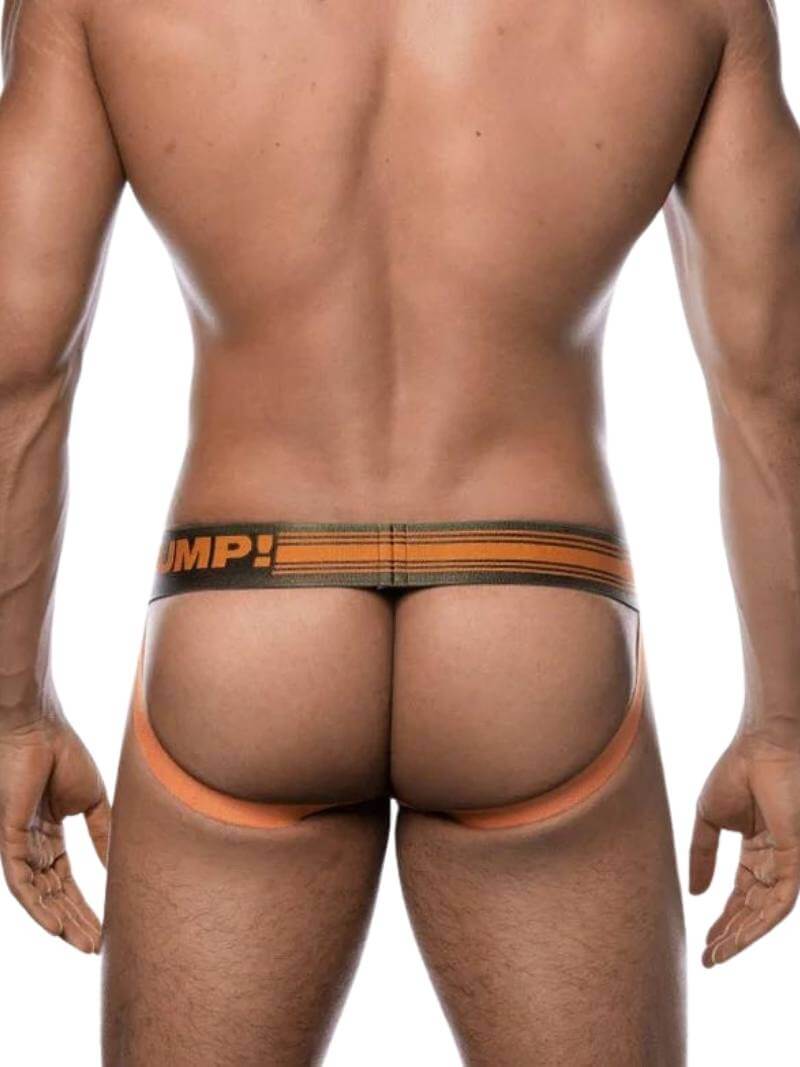 Mens PUMP Underwear Squad Micro Mesh Jockstrap