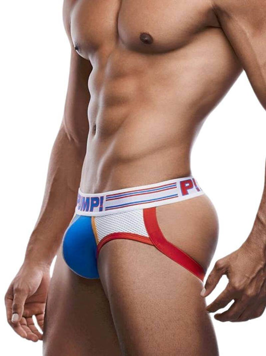 Mens PUMP Underwear Velocity Jockstrap