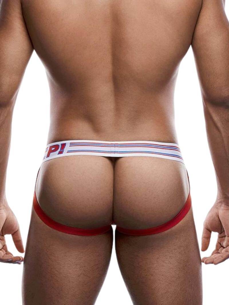 Mens PUMP Underwear Velocity Jockstrap